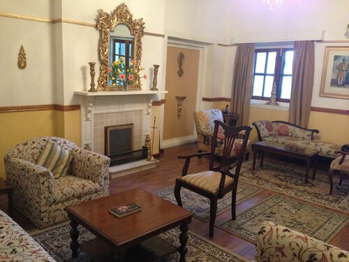 Внешний вид отеля Hotel Springfields в Шимле, фото 2