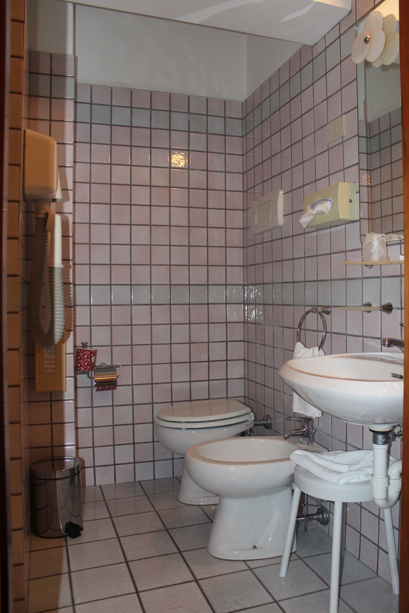 Фото Hotel Aspromonte