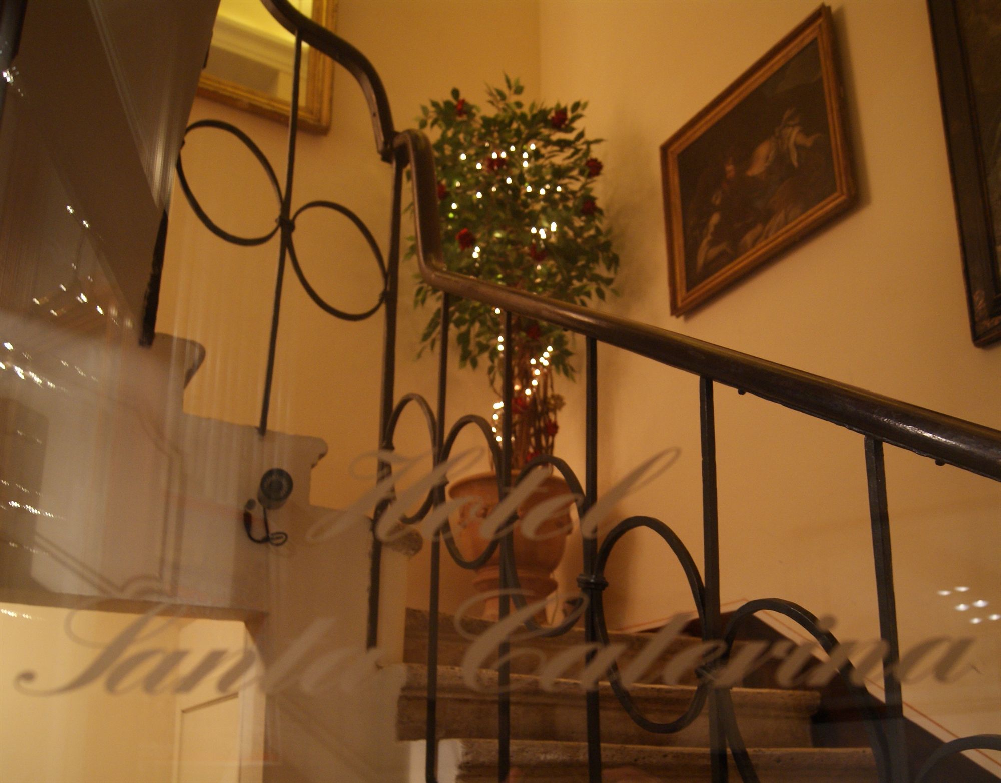 Фото Hotel Santa Caterina