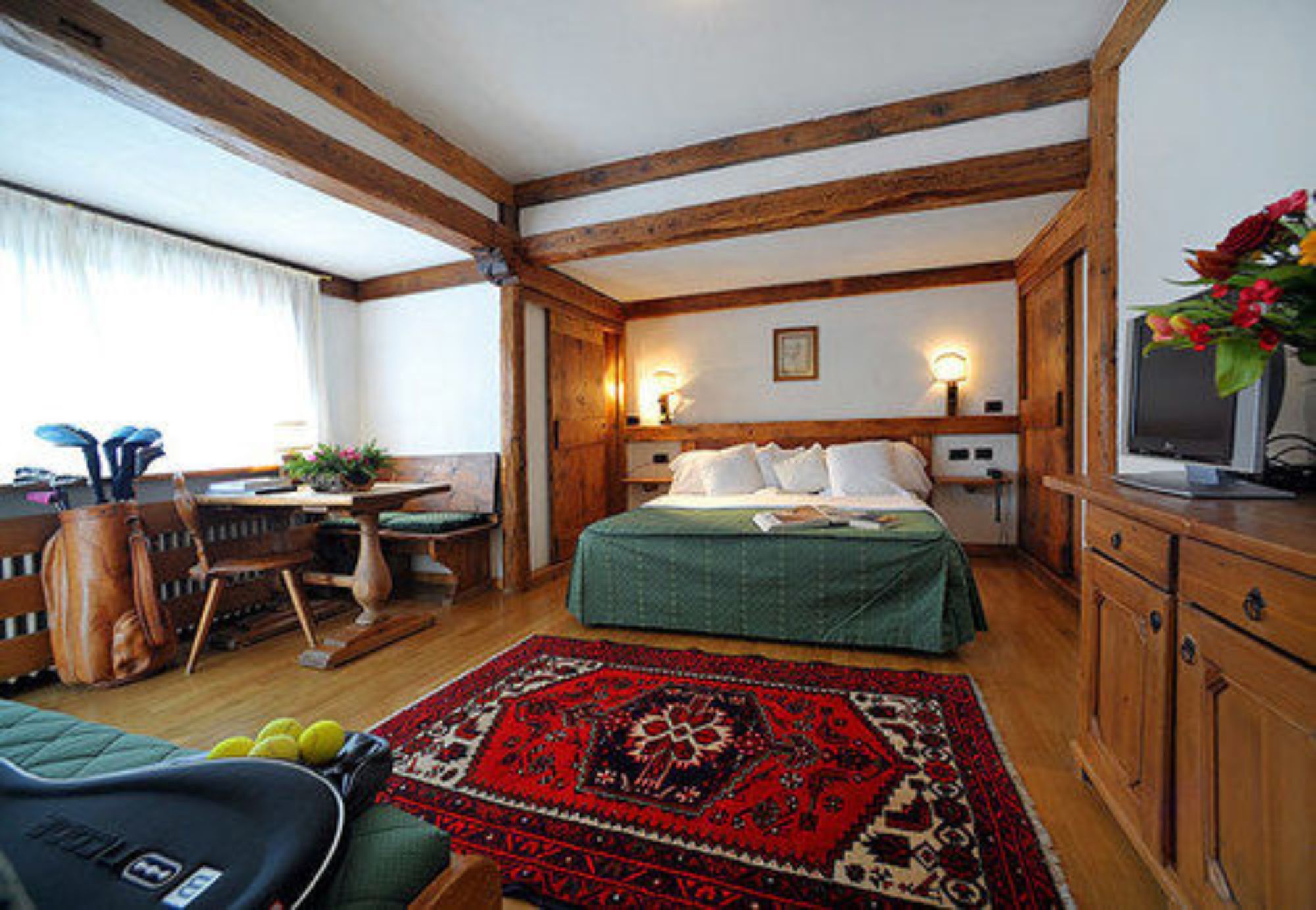 Фото Europa Hotel