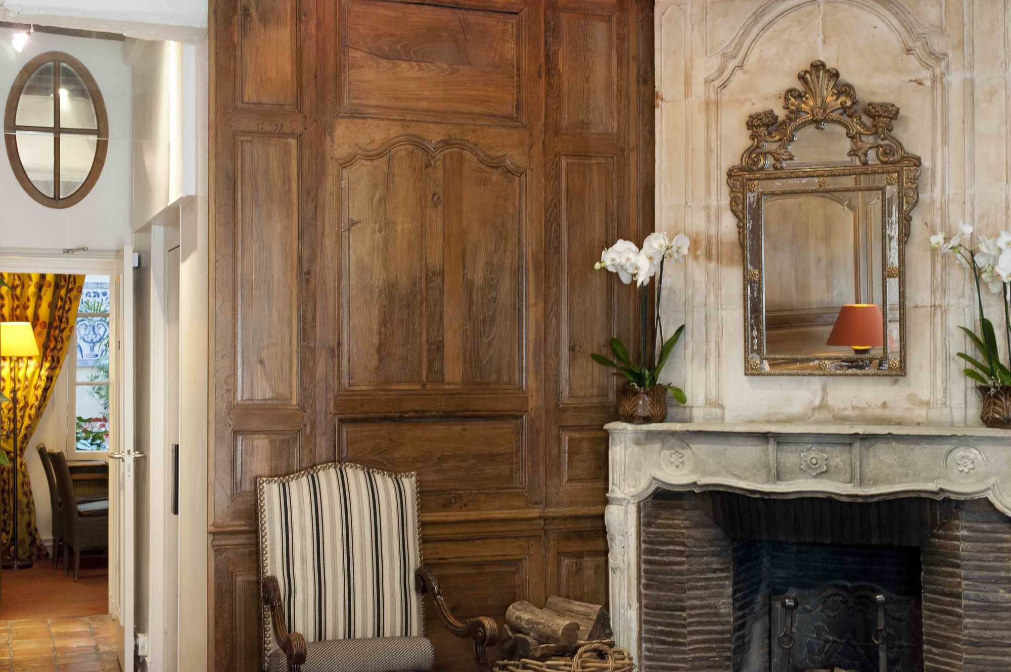 Фото Hôtel L de Lutèce