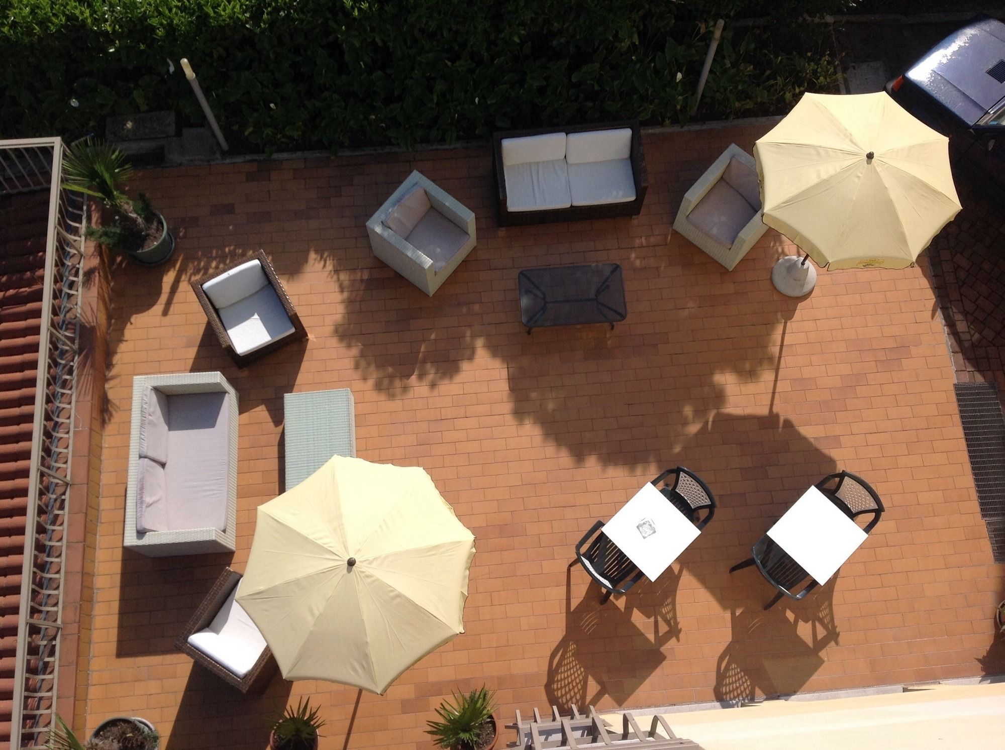 Фото Hotel Villa Rosa