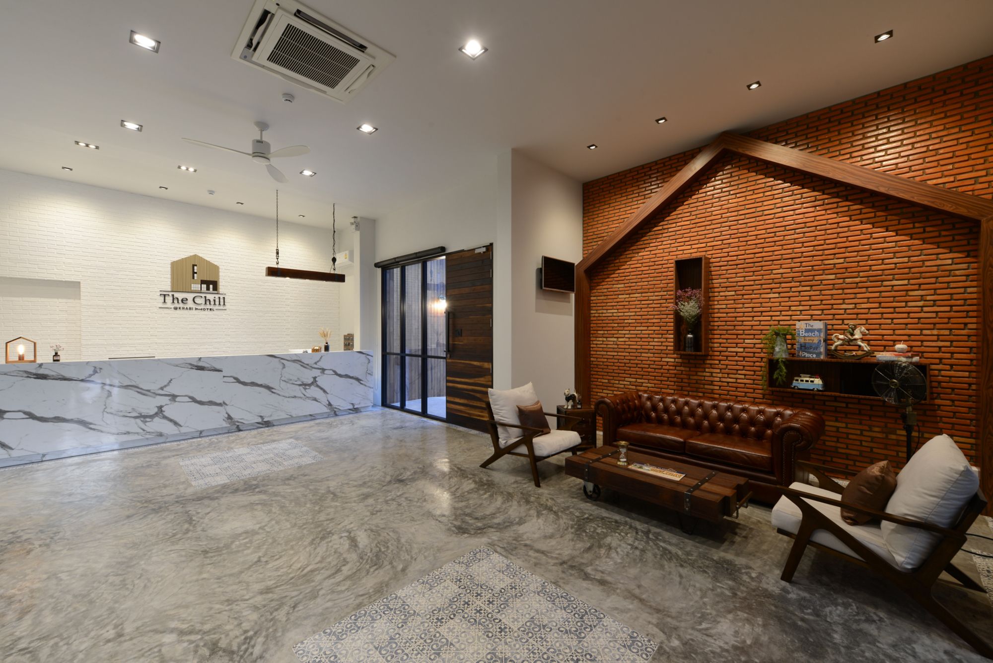 Фото The Chill @ Krabi Hotel