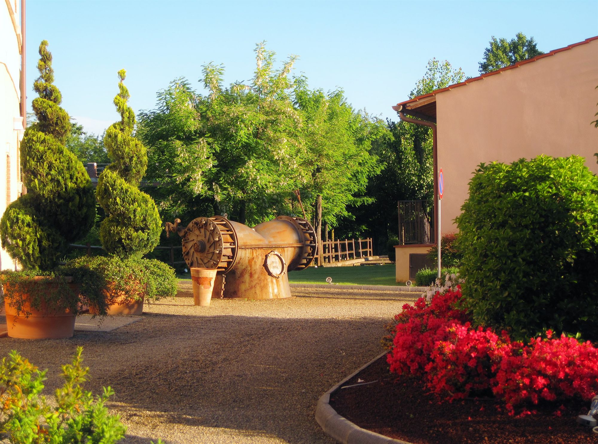 Фото Hotel Certaldo