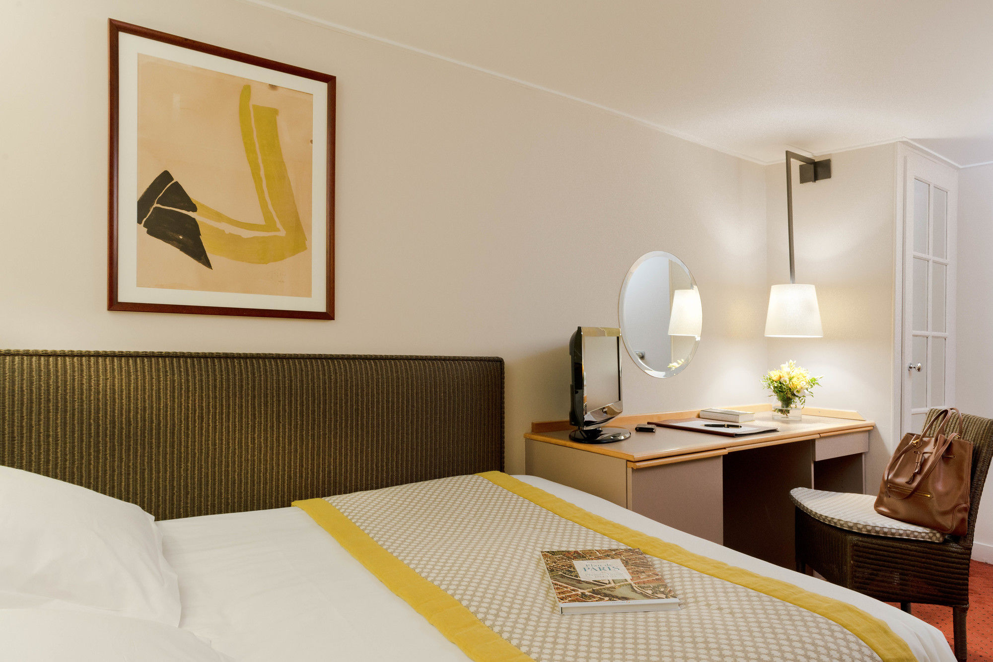 Фото Hôtel L de Lutèce