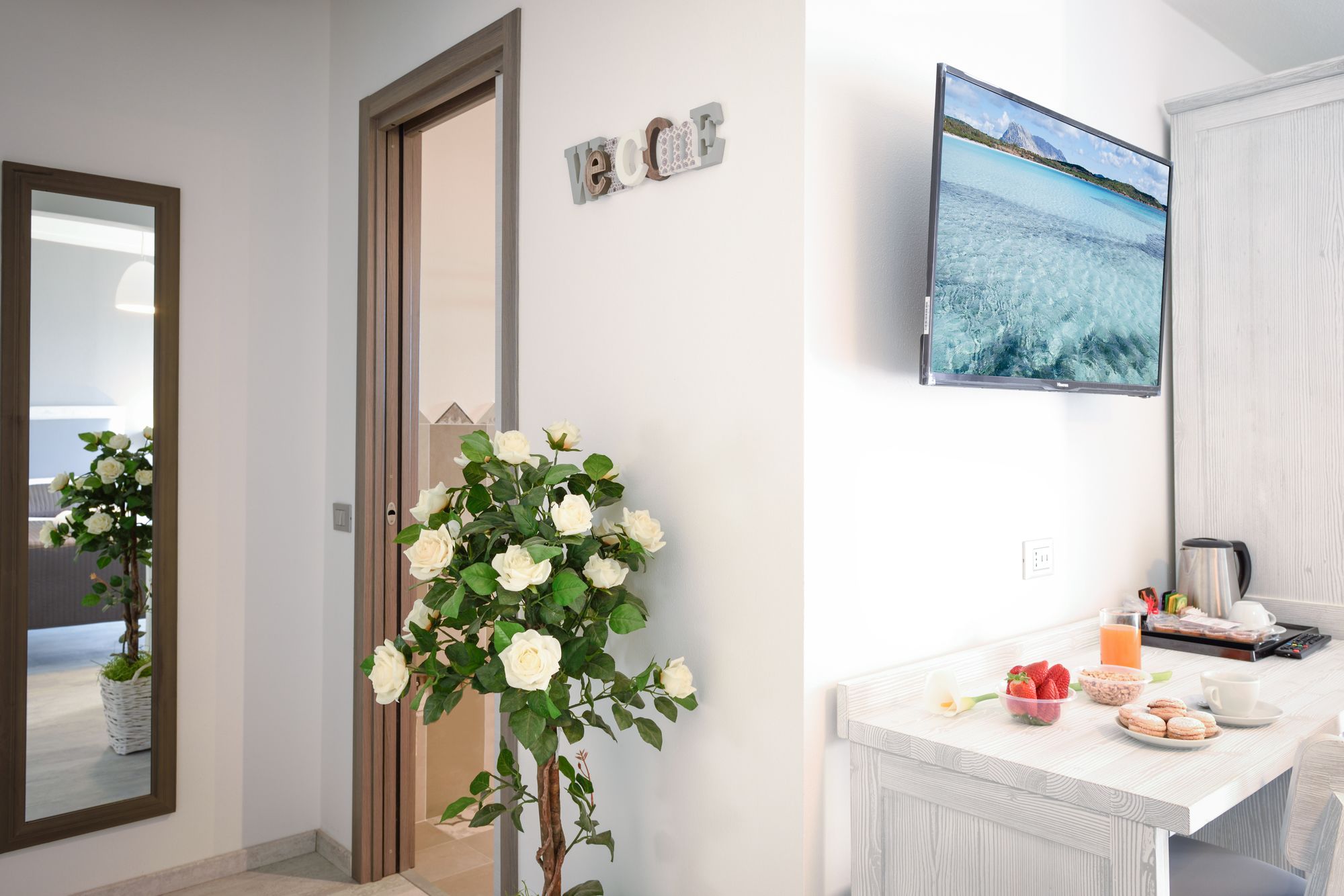 Фото Hotel Gli Ulivi