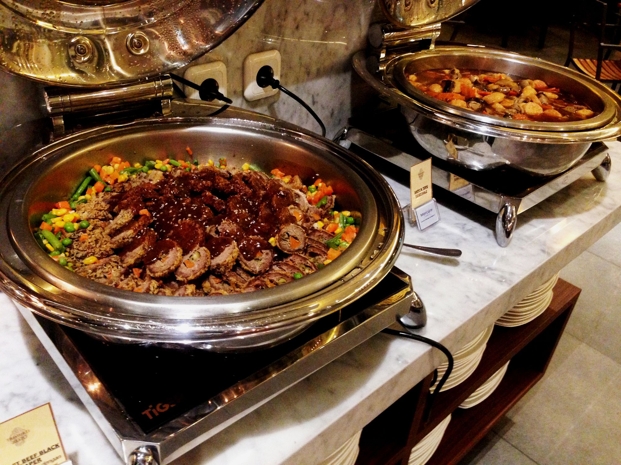 Фото Mercure Surabaya Grand Mirama