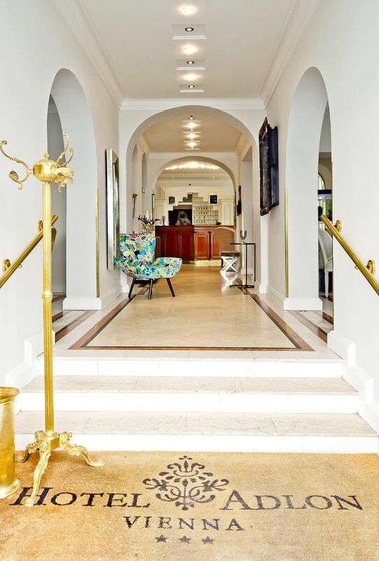 Гостиница Arthotel Ana Adlon в Вене