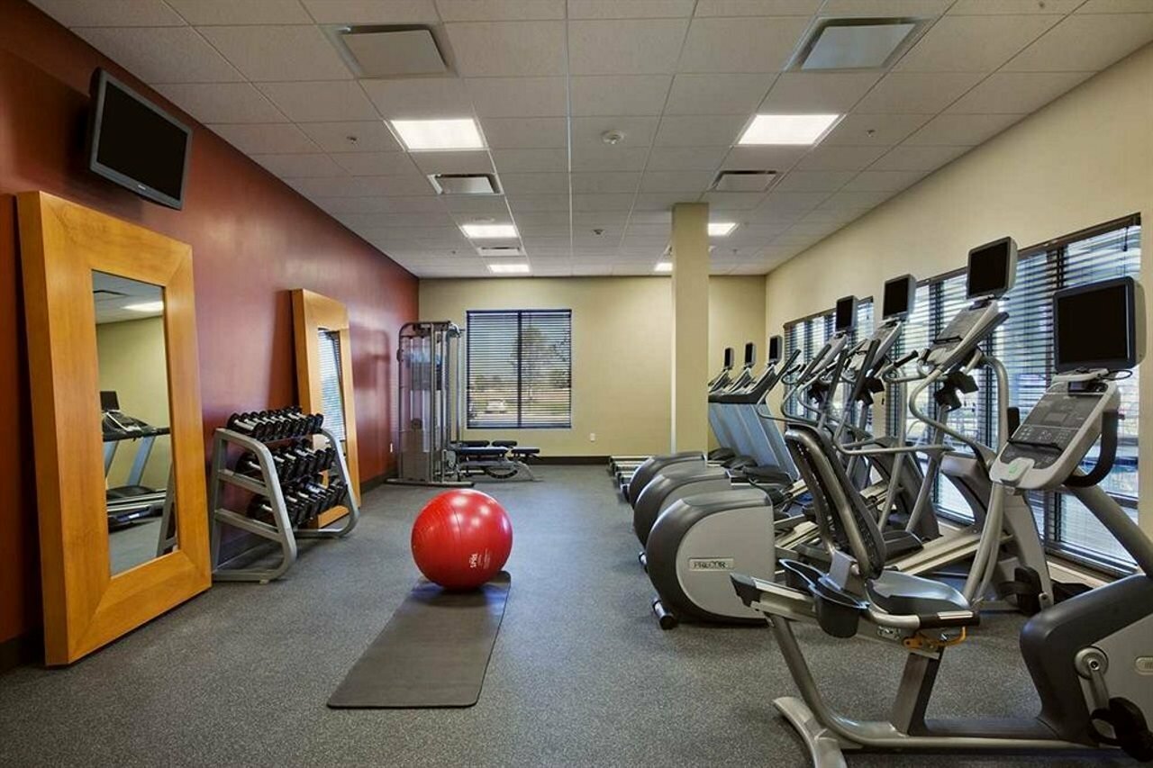 Фото Hilton Garden Inn Salt Lake City Airport