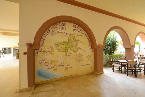 Гостиница Stella Sea Club Hotel в Айн-Сохне