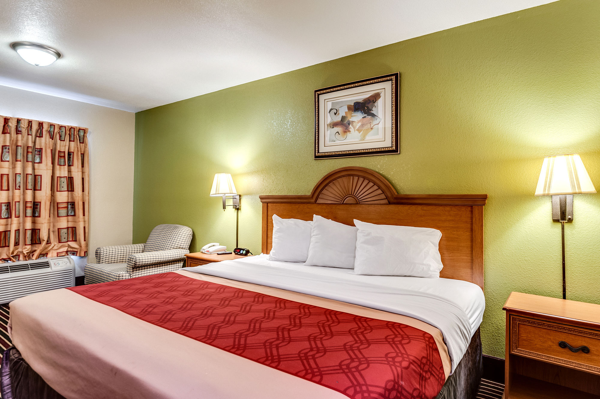 Фото Econo Lodge Lake Charles University Area