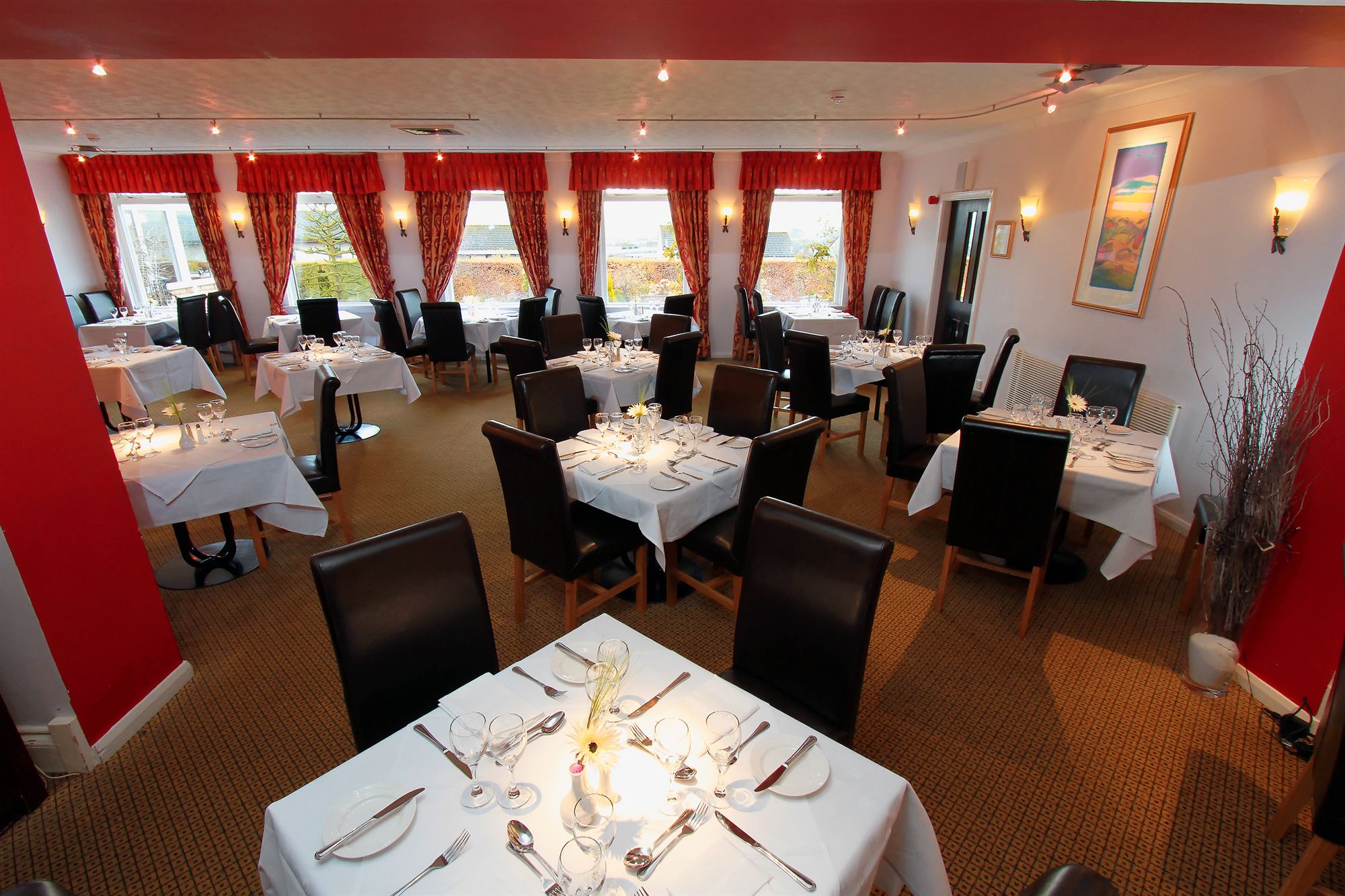 Фото Pitbauchlie House Hotel, Sure Hotel Collection by Bw