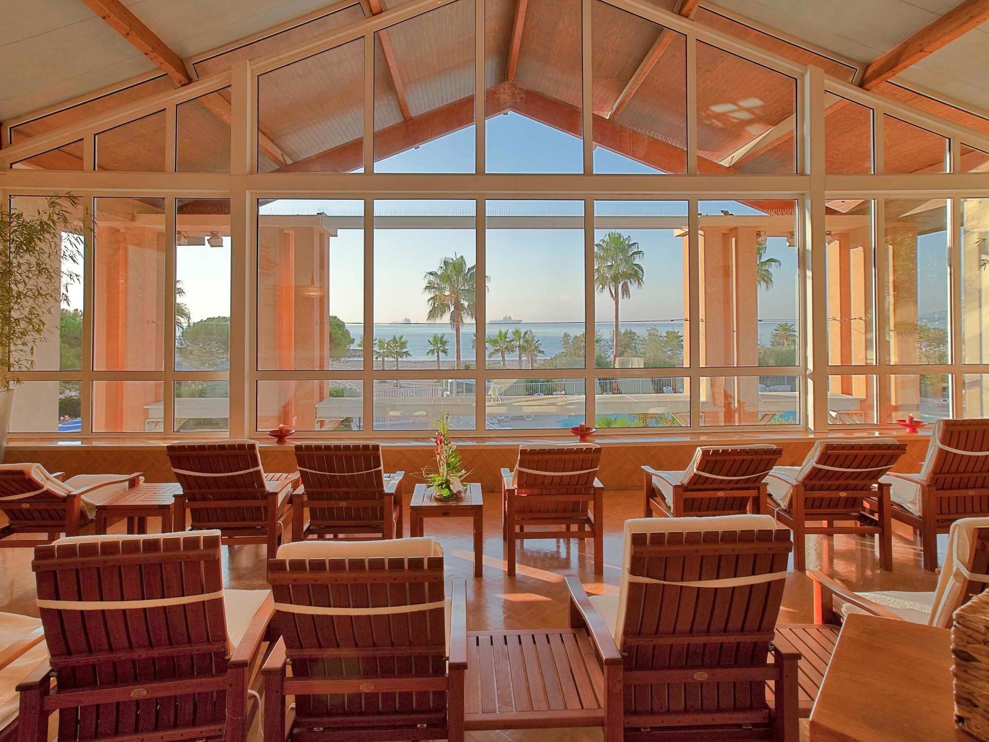 Фото Mercure Thalasso & Spa Port Frejus