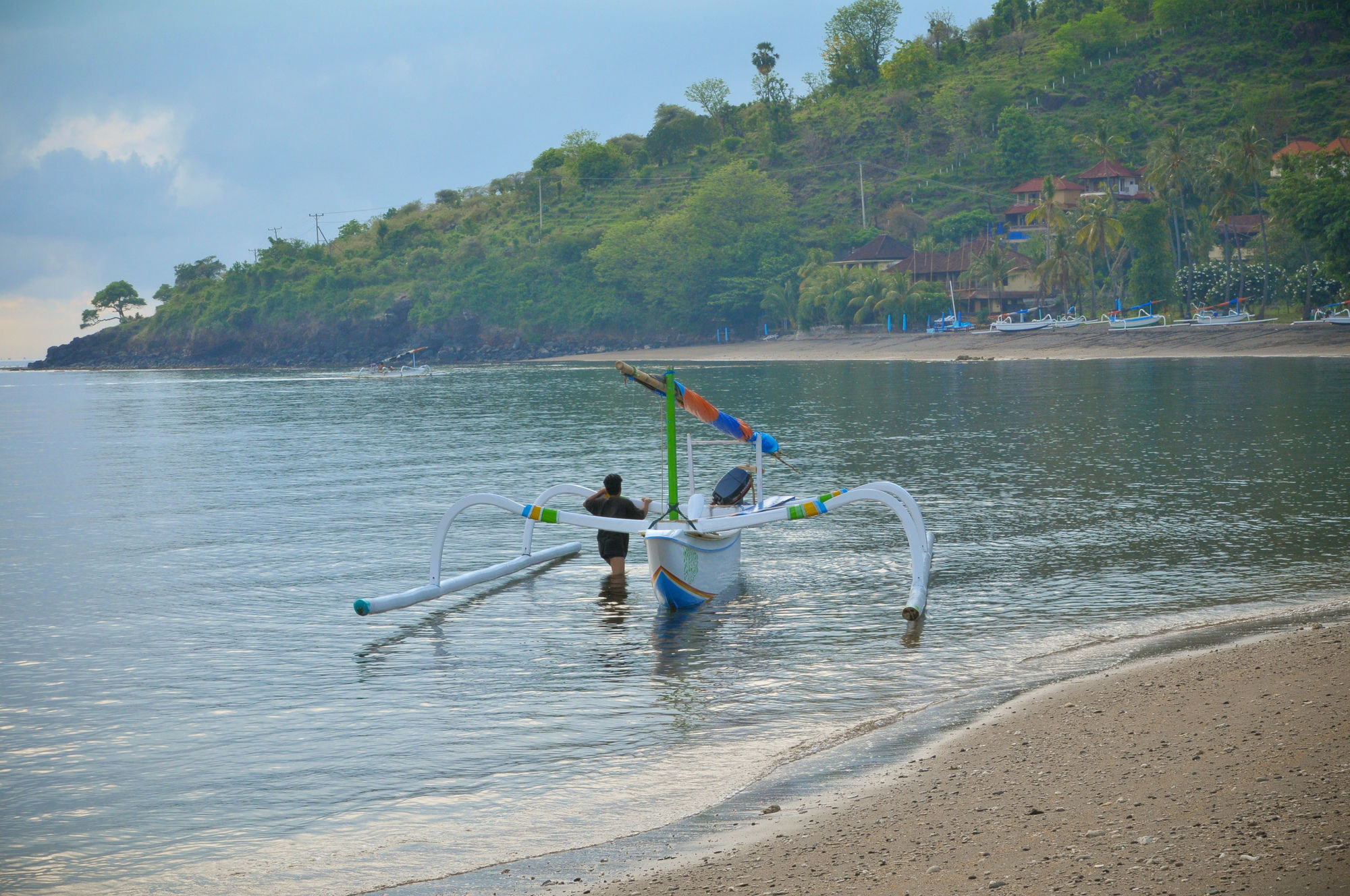 Фото Hidden Paradise Cottages