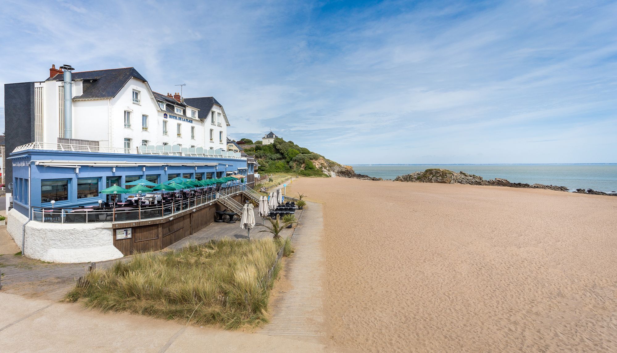 Фото Best Western Hotel De La Plage