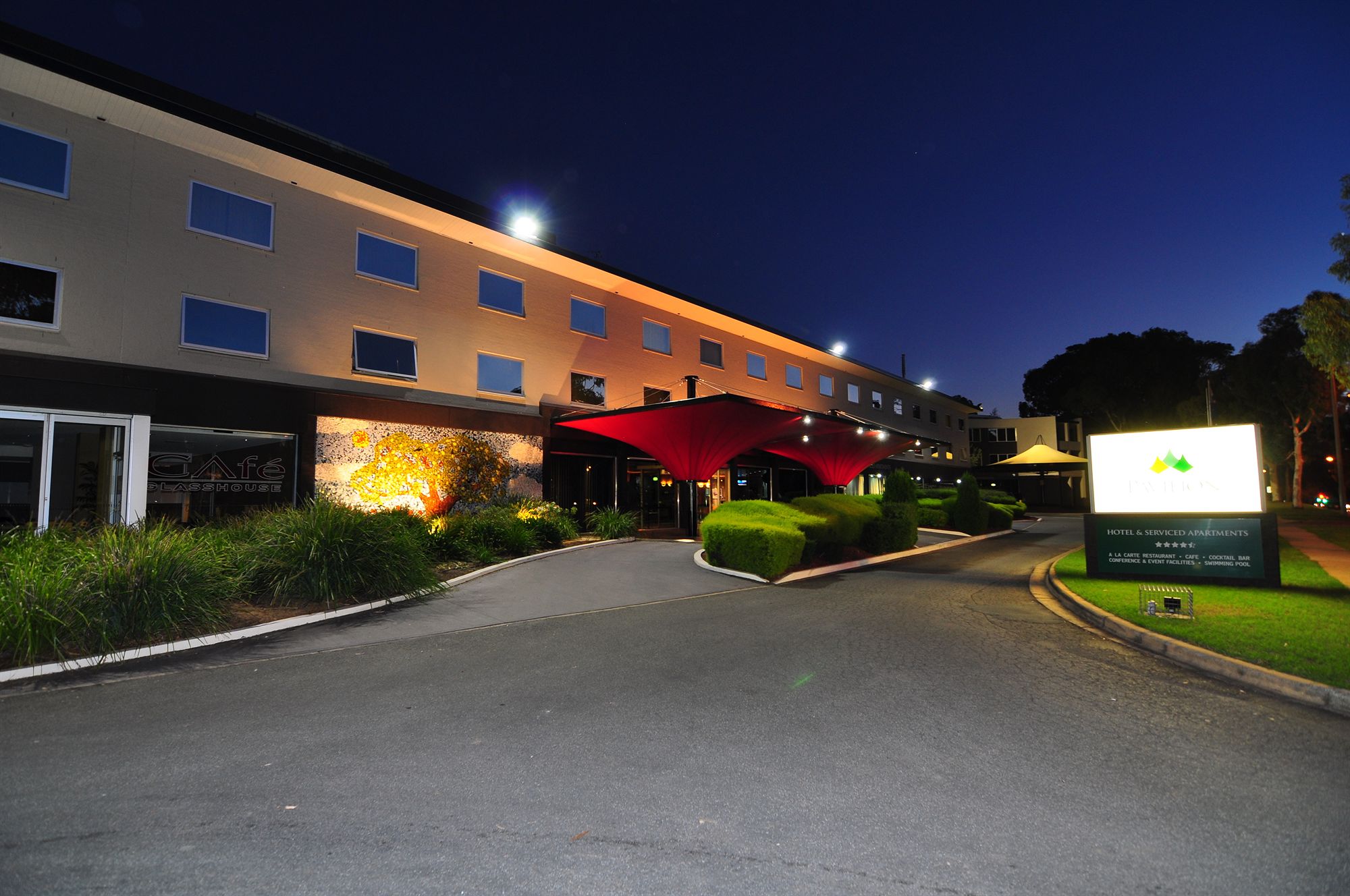 Фото Pavilion on Northbourne