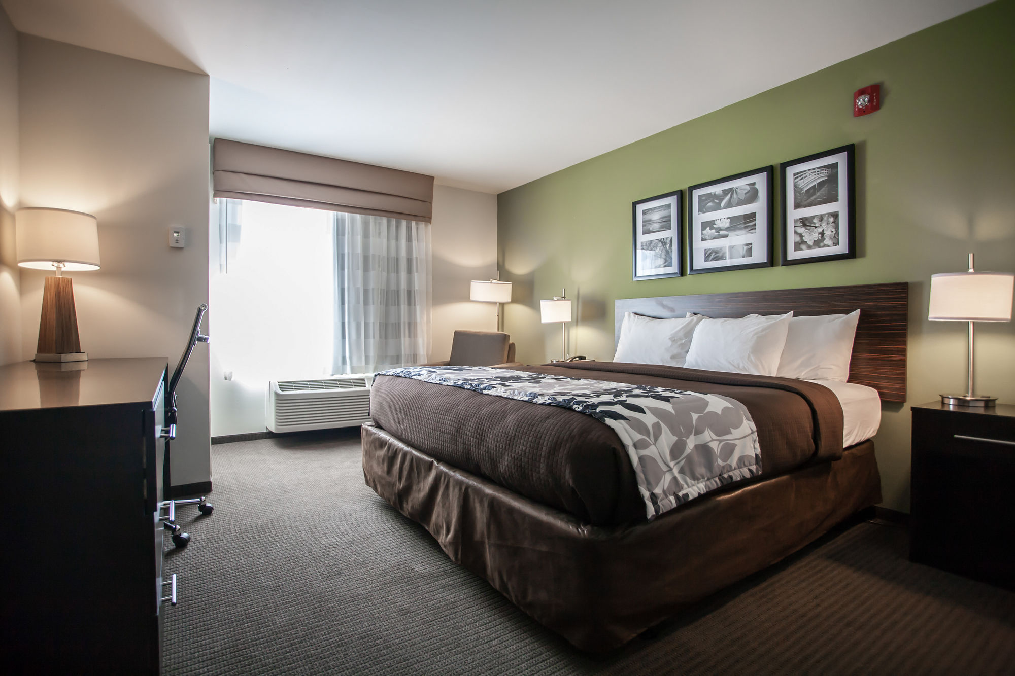 Фото Sleep Inn & Suites Gulfport