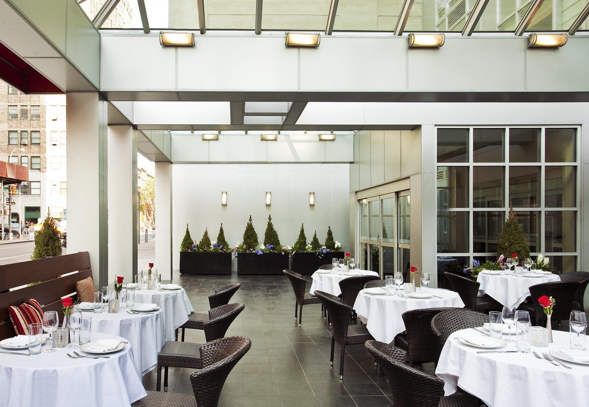 Фото Four Points by Sheraton Manhattan SoHo Village