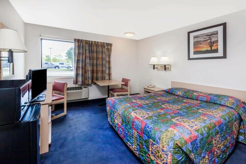 Гостиница Knights Inn Grand Rapids