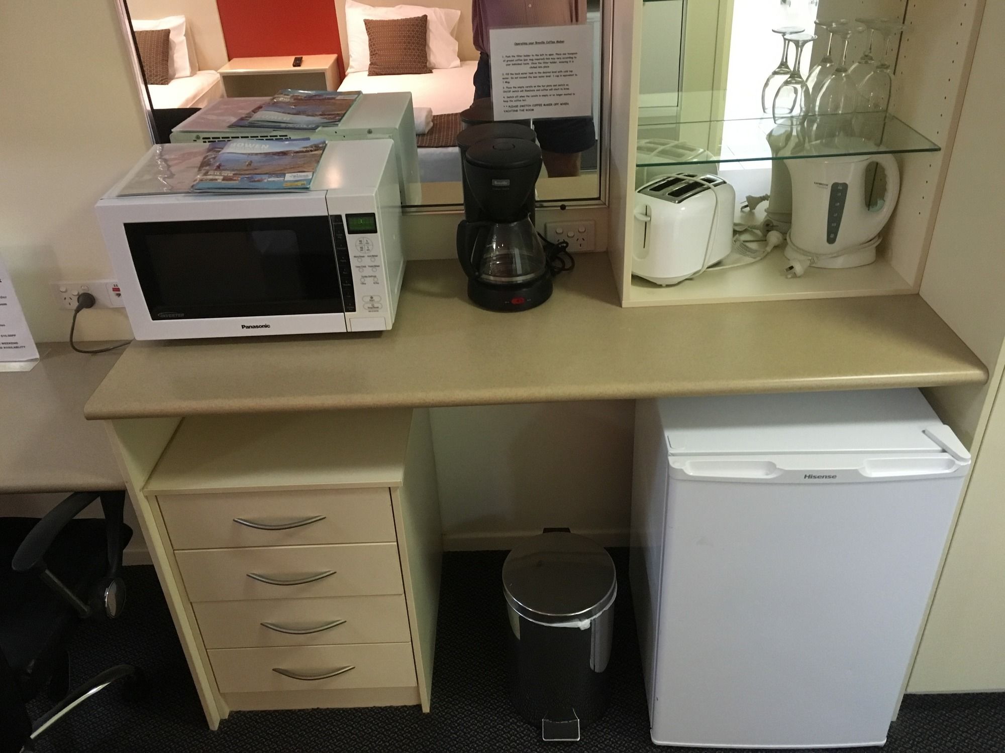 Фото Bluewater Harbour Motel