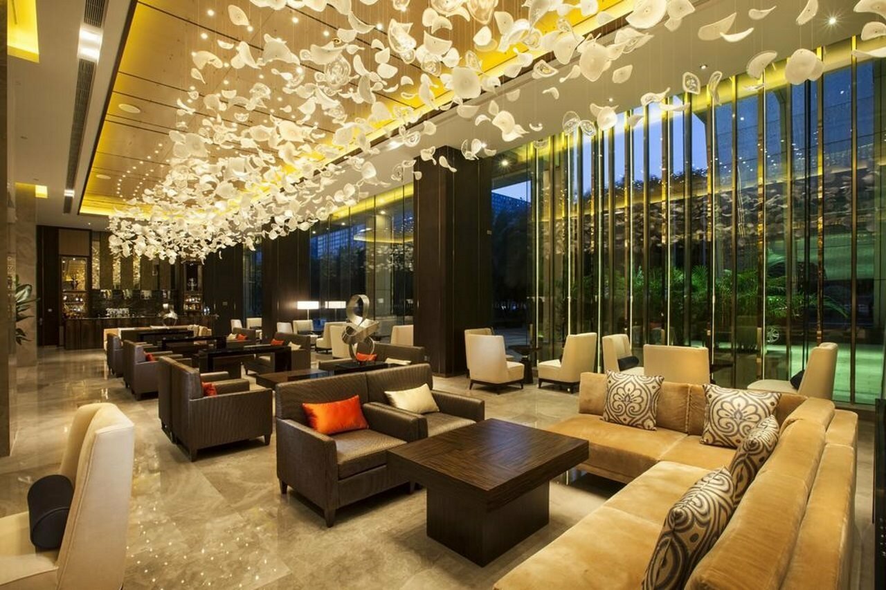 Фото Hilton Shenzhen Futian