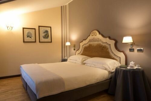 Внешний вид отеля Gran Baita Hotel & Wellness в Курмайоре, фото 3