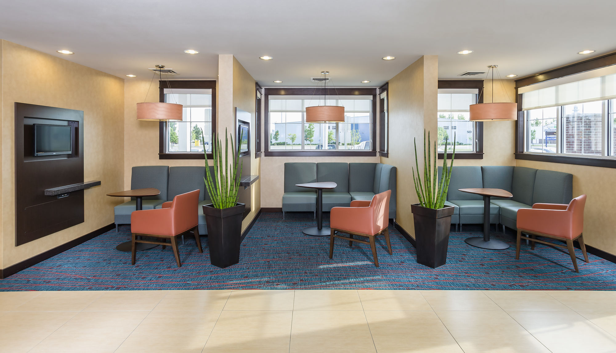 Фото Residence Inn Fargo
