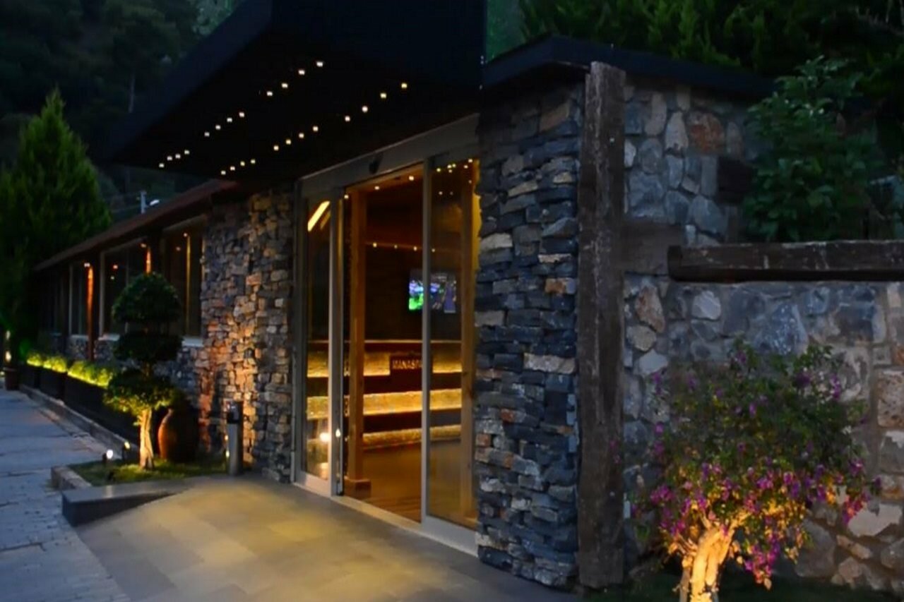 Фото Manaspark Deluxe Hotel Ölüdeniz