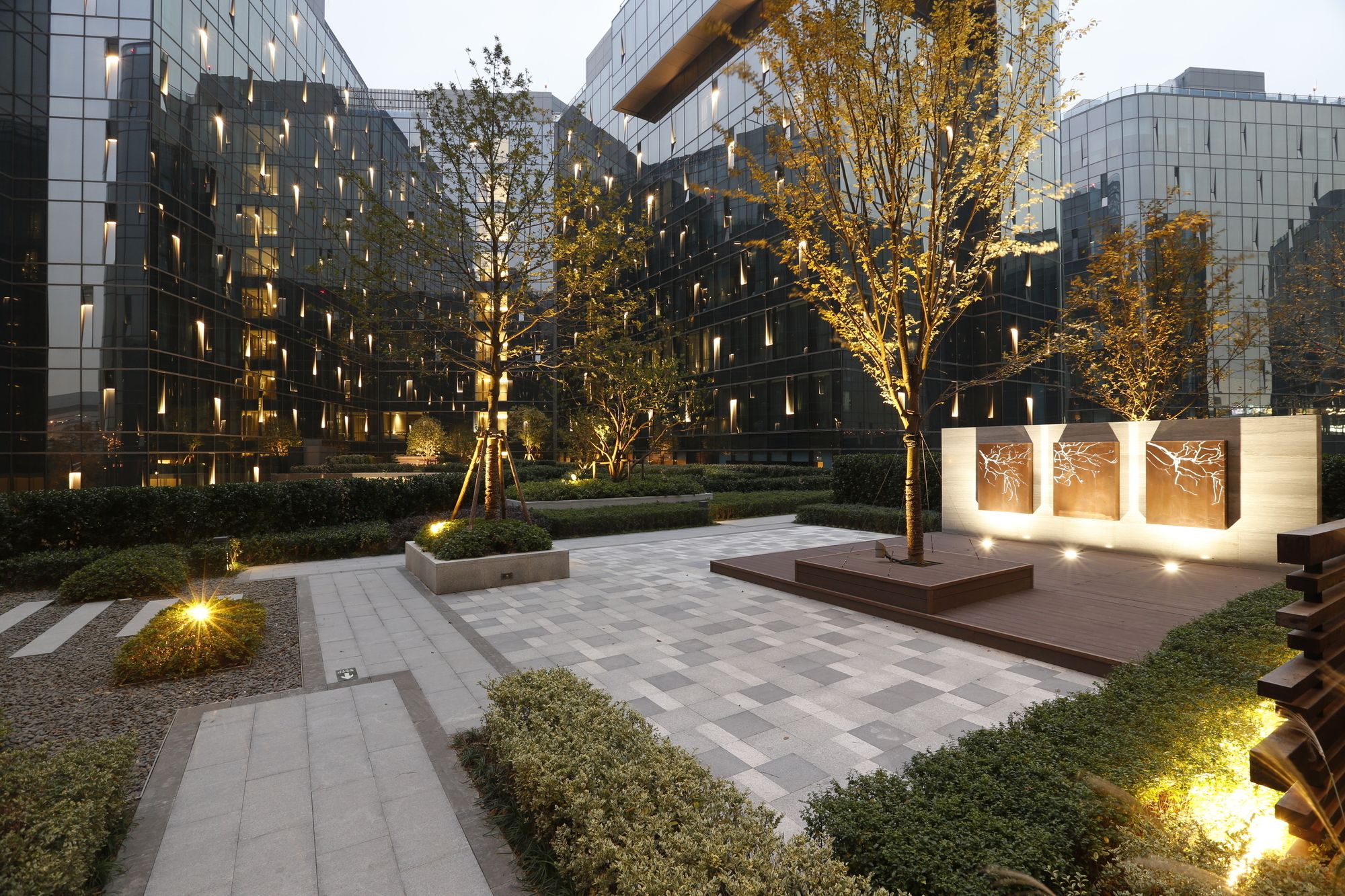 Фото Hyatt House Shanghai Hongqiao Cbd