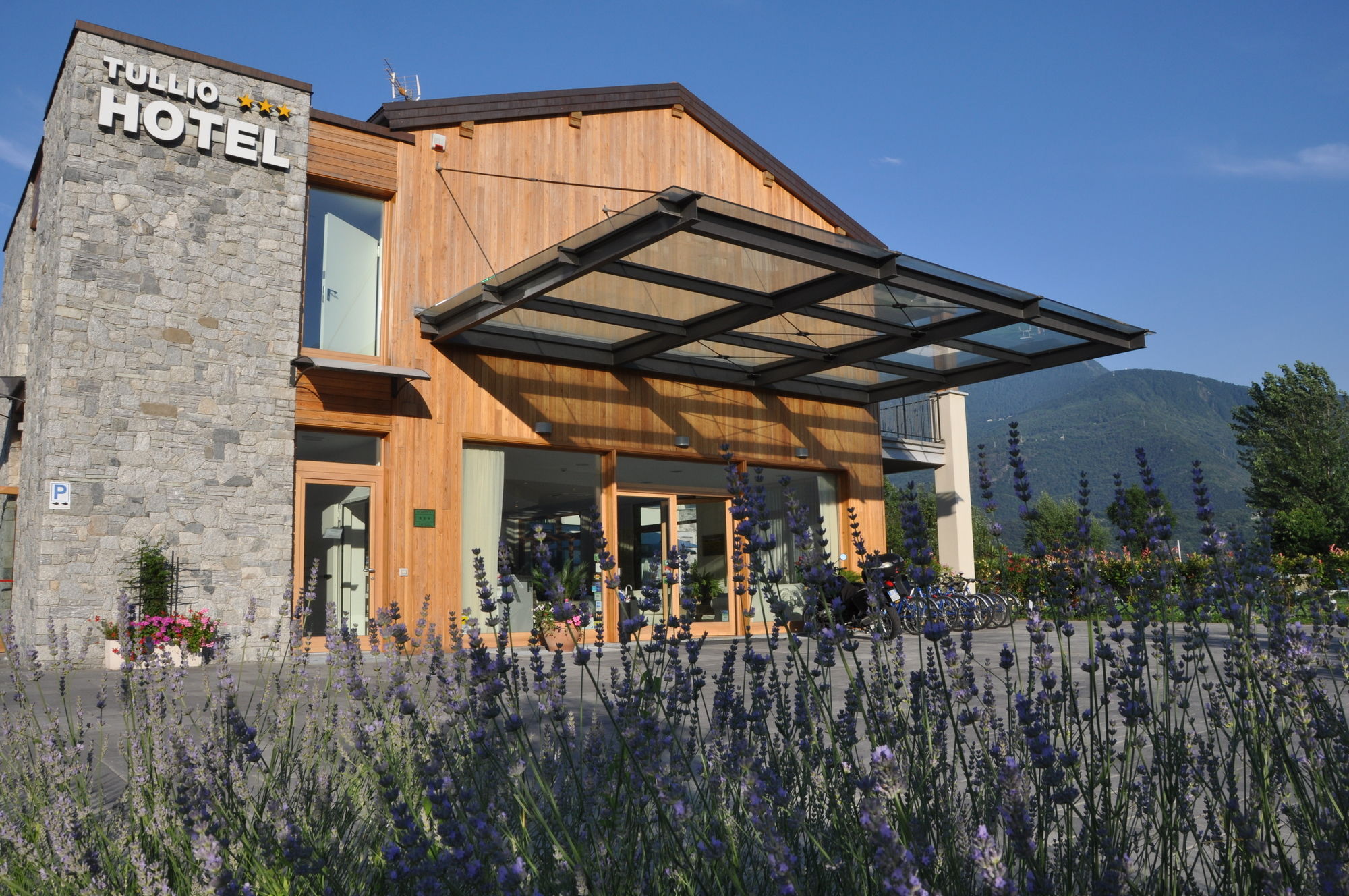 Фото Tullio Hotel