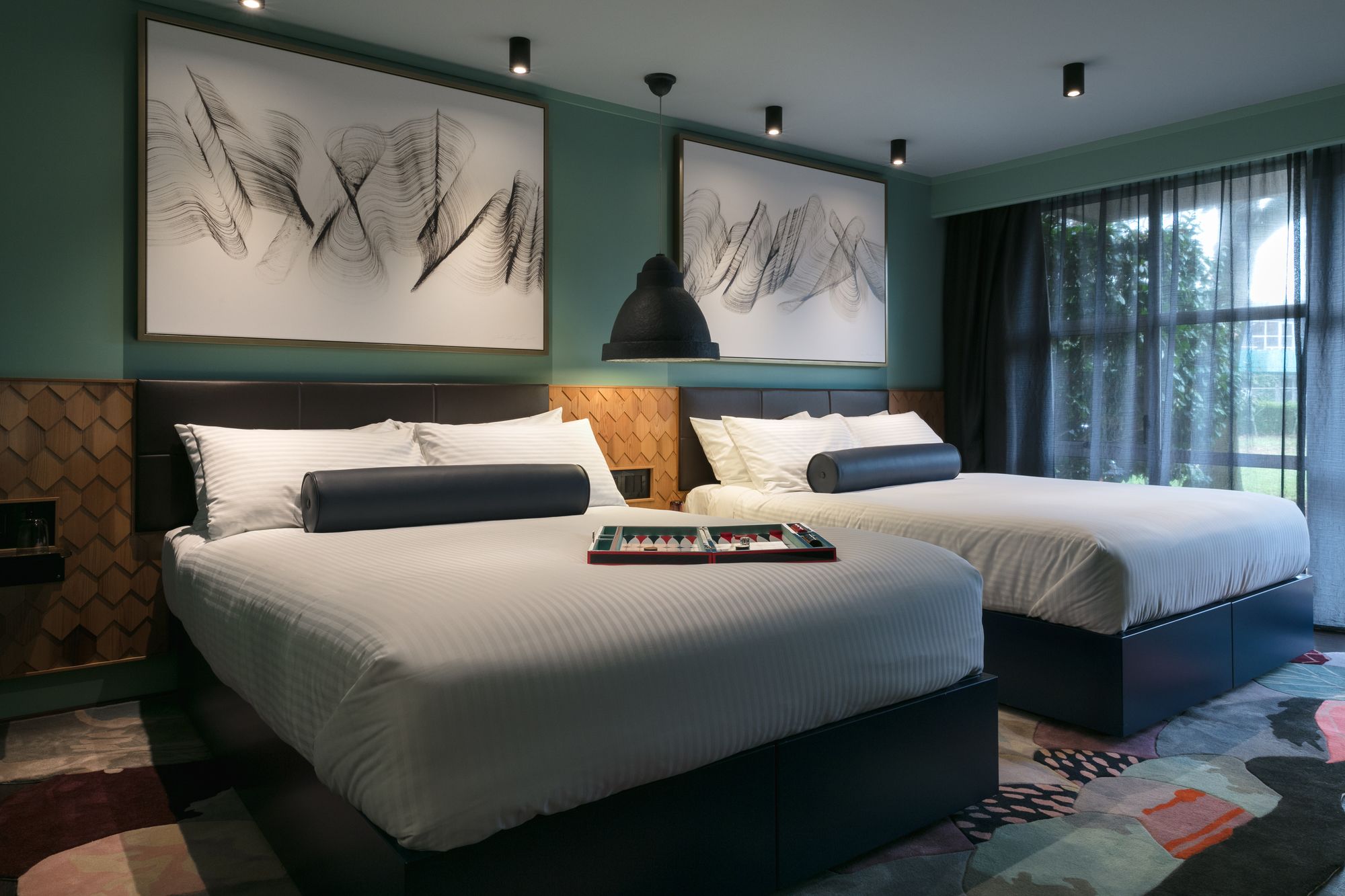 Фото Naumi Hotel Auckland Airport