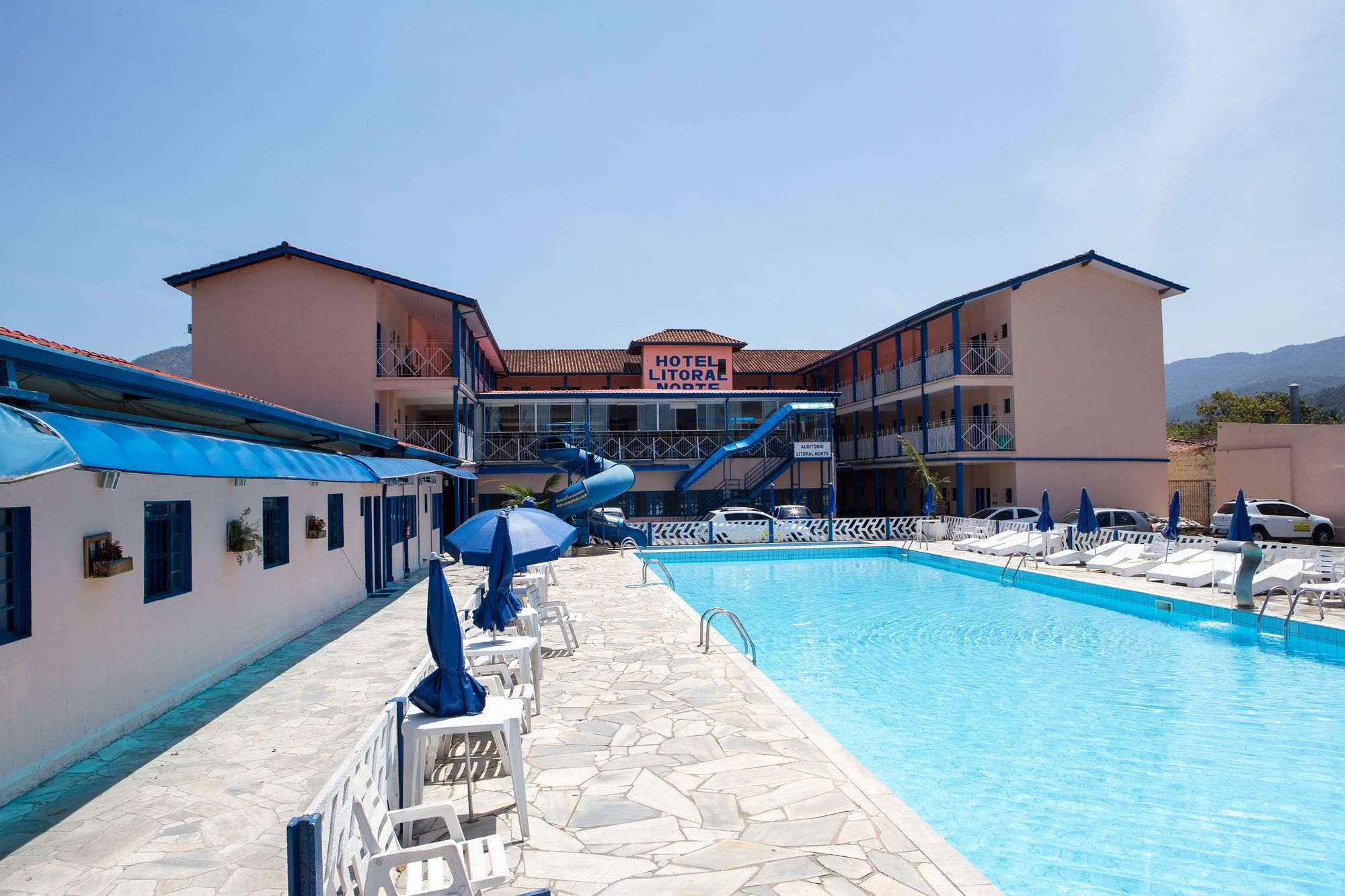 Фото Hotel Litoral Norte