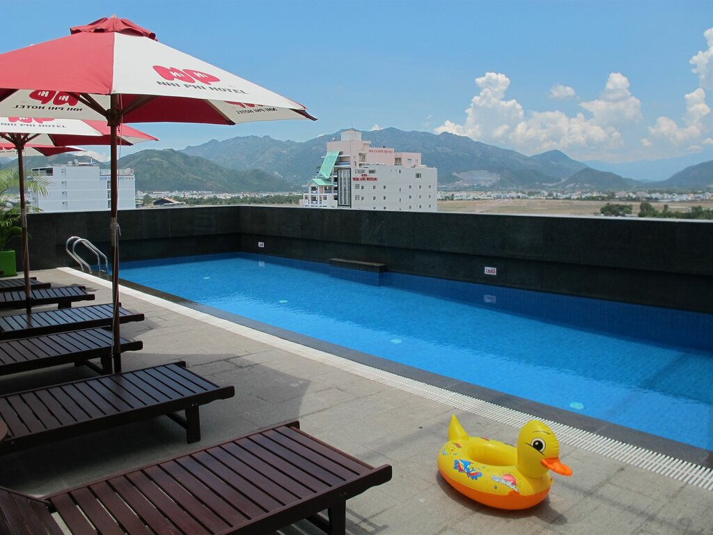 Hotel Nhi Phi Hotel, Nha Trang, photo