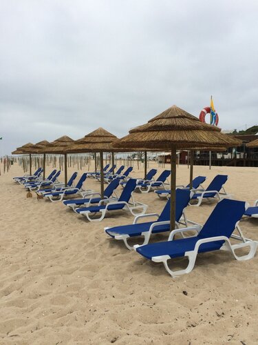 Внешний вид отеля Inatel Foz do Arelho в Калдаш-да-Рейнье, фото 3