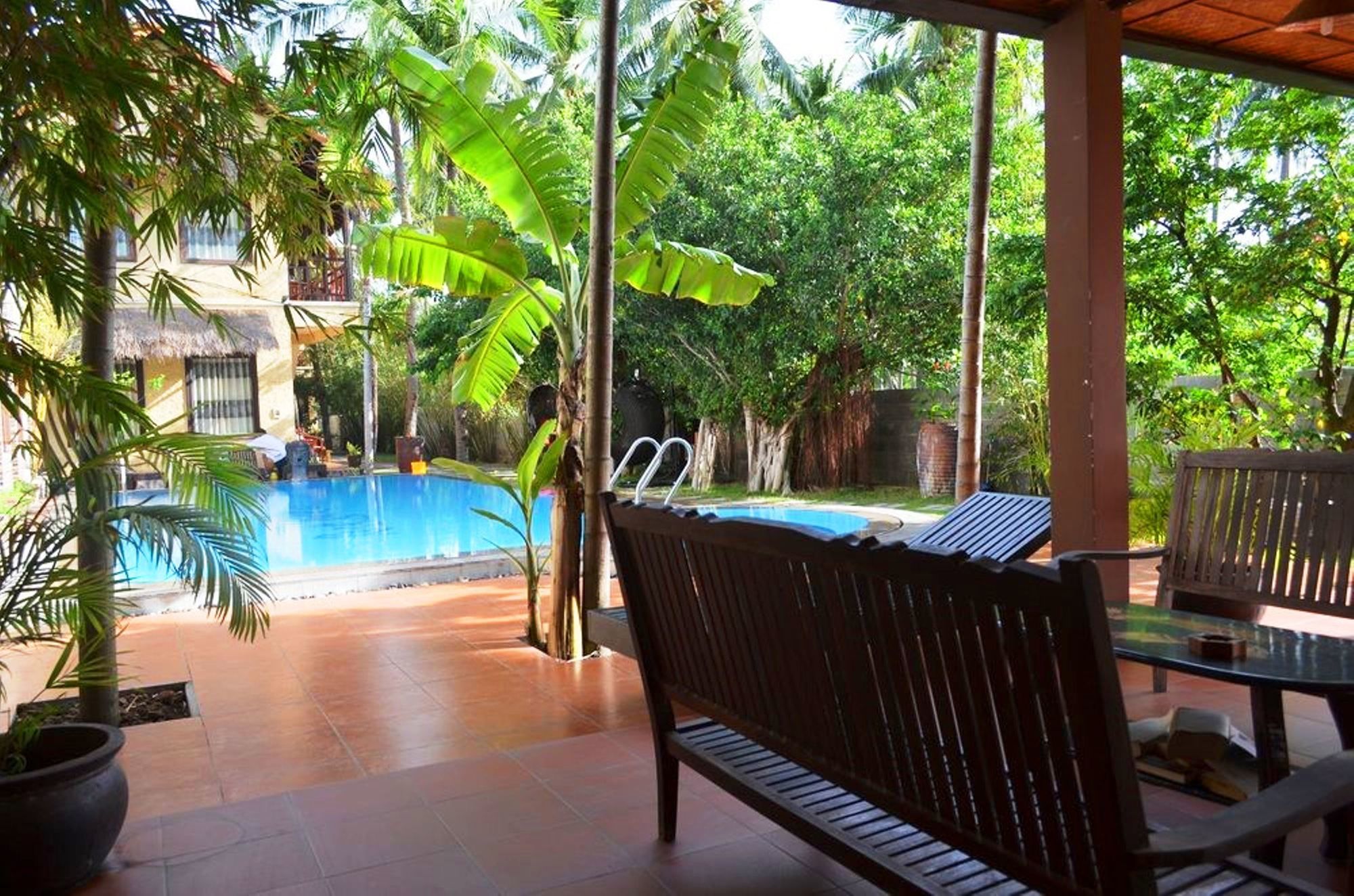 Фото Rang Garden Hill Side Resort