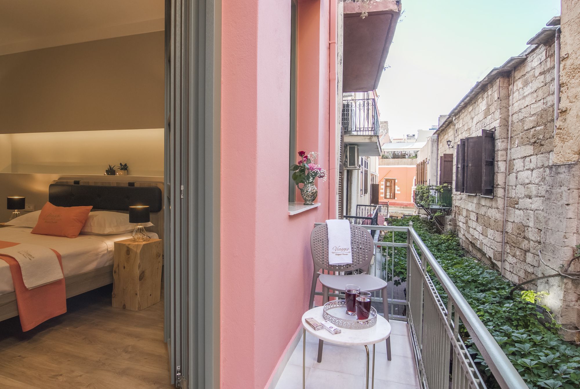 Фото Viaggio Elegant Rooms