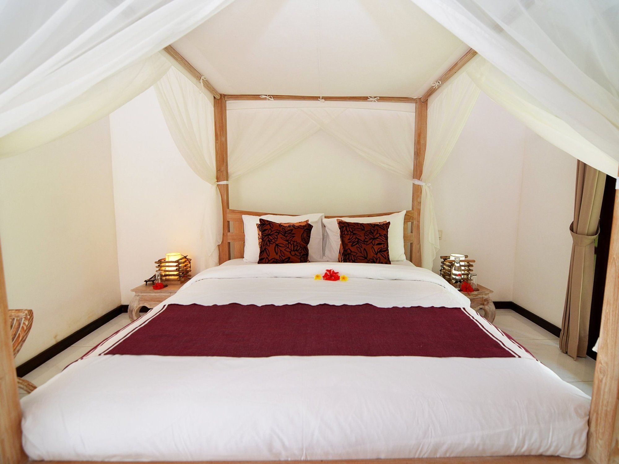 Фото Вилла Candi Kecil Tujuh