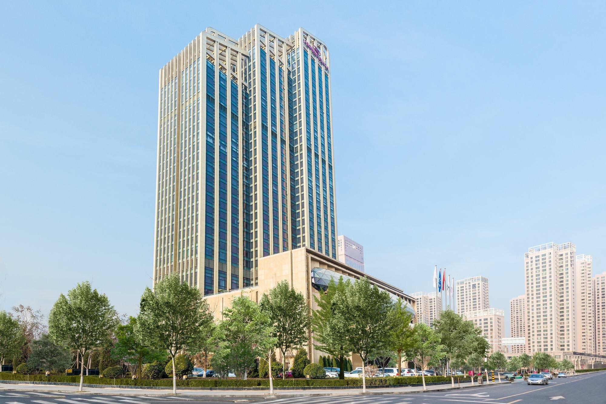 Фото Crowne Plaza Lanzhou, an Ihg Hotel