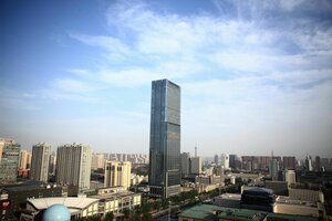 Гостиница Hilton Shijiazhuang