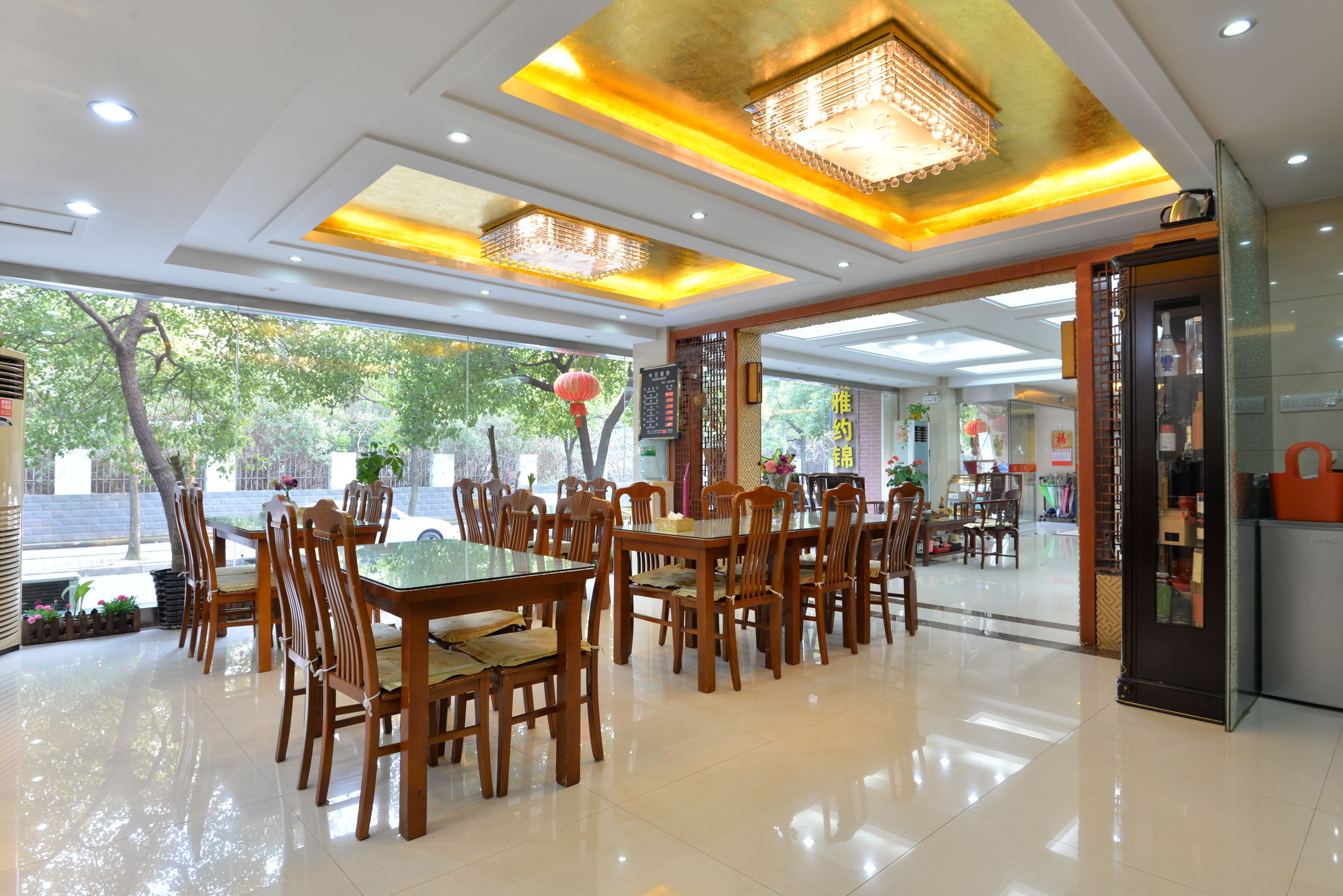 Фото Irene Boutique Hotel Jinshu Branch