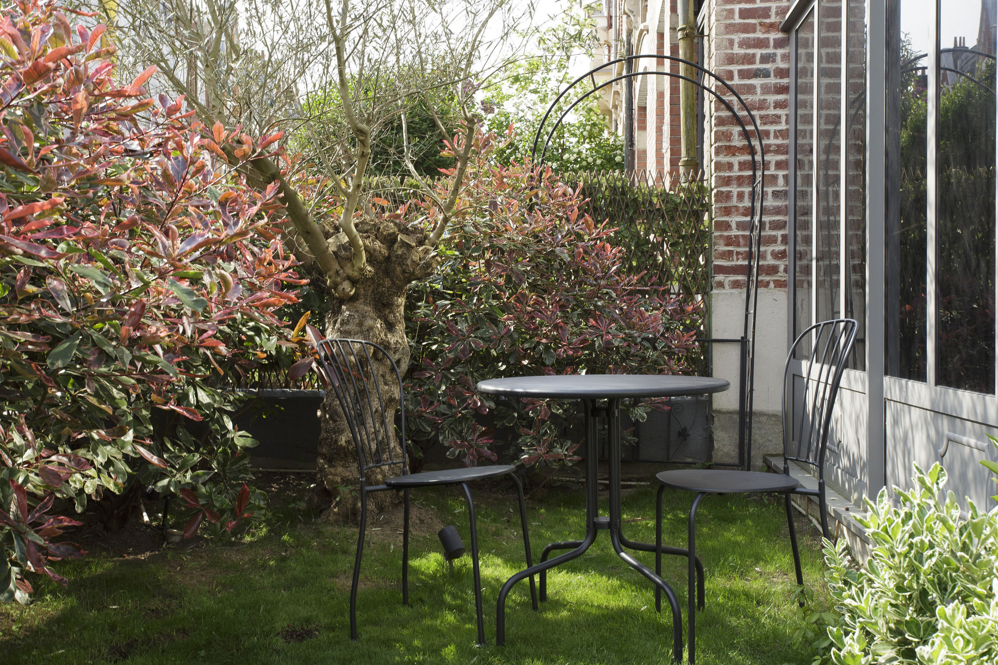 Фото Le Chat Qui Dort - Villa Gounod