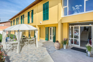 Апартаменты Vele Storiche Pisane