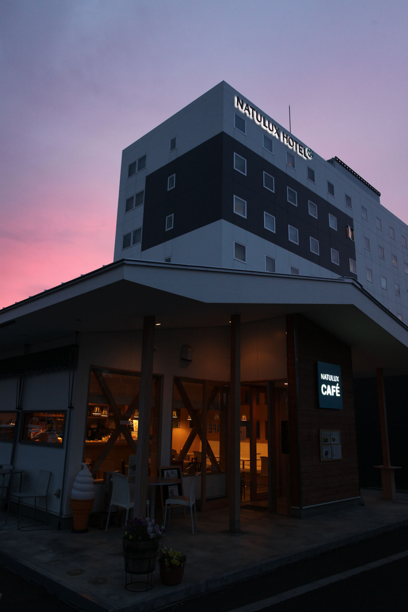 Фото Furano Natulux Hotel