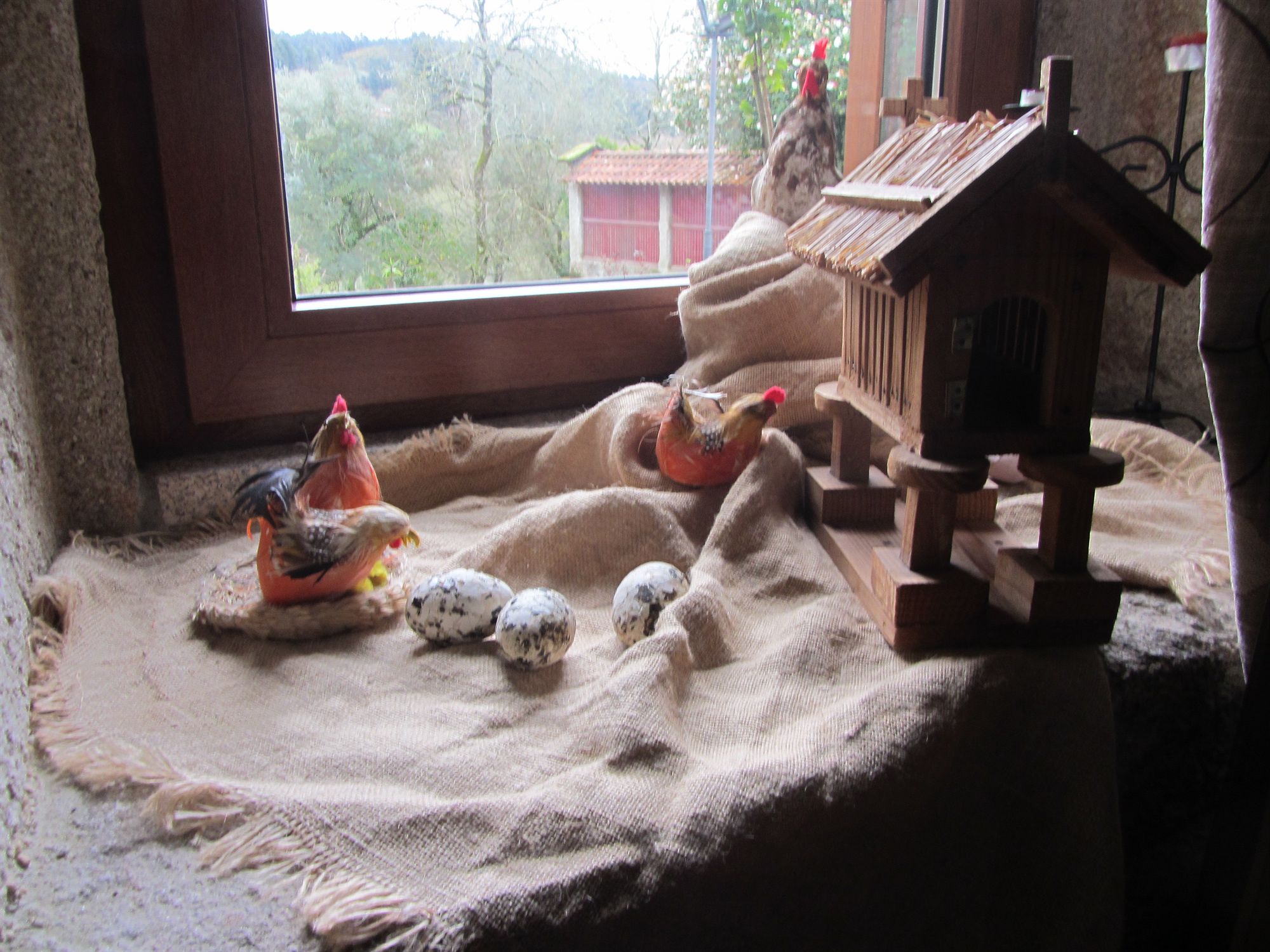 Фото Hotel Rural Maria da Fonte