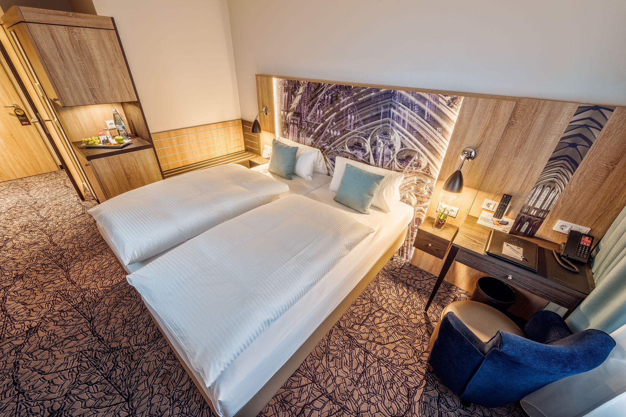 Фото CityClass Hotel Residence am Dom