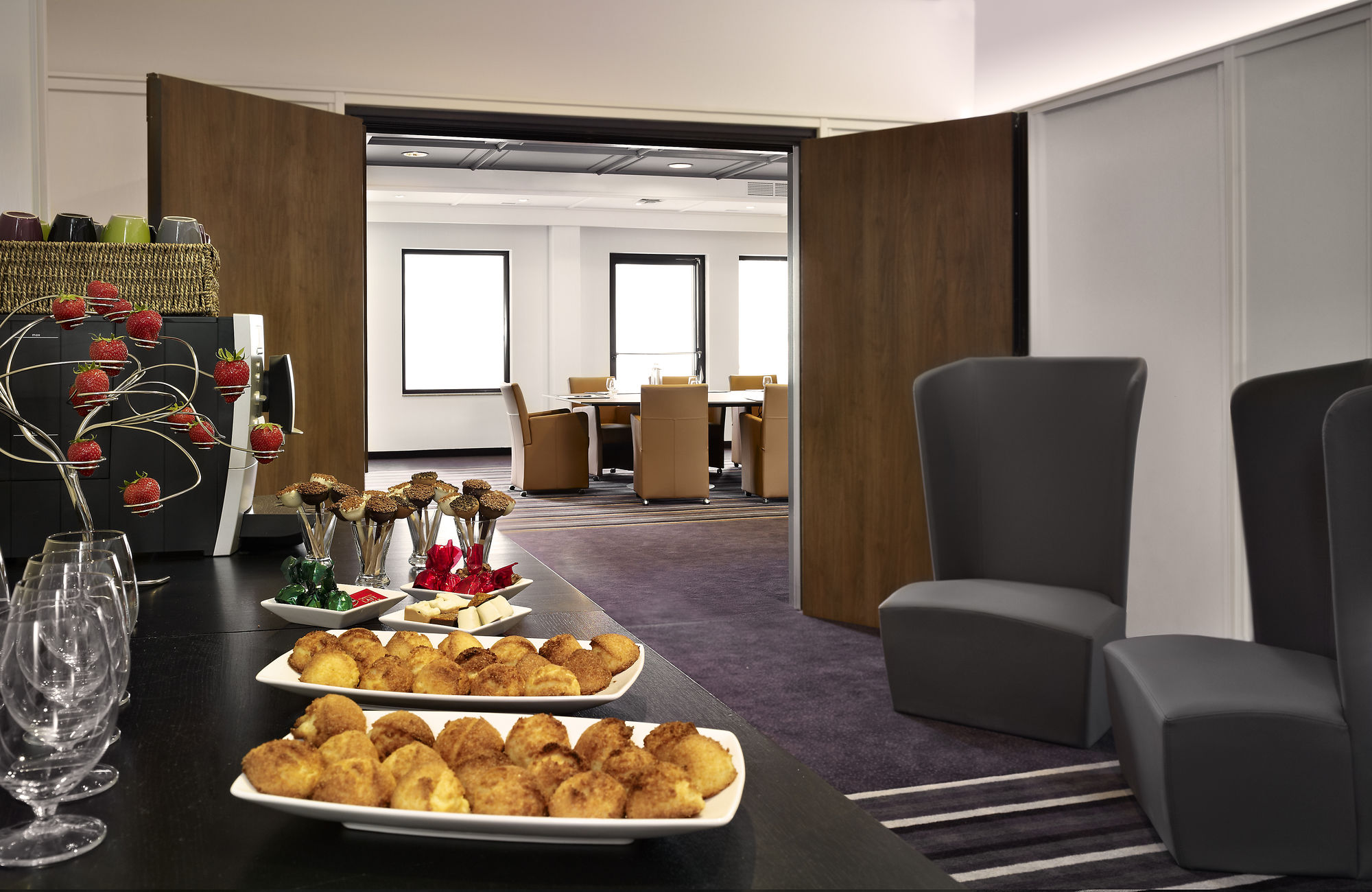 Фото Park Plaza Eindhoven