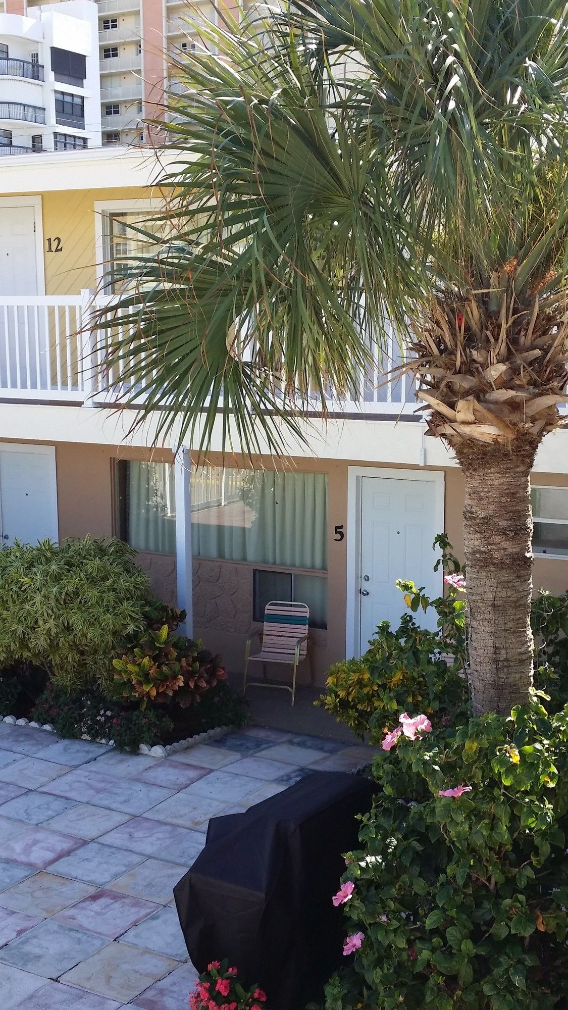 Фото The Palms On Ocean