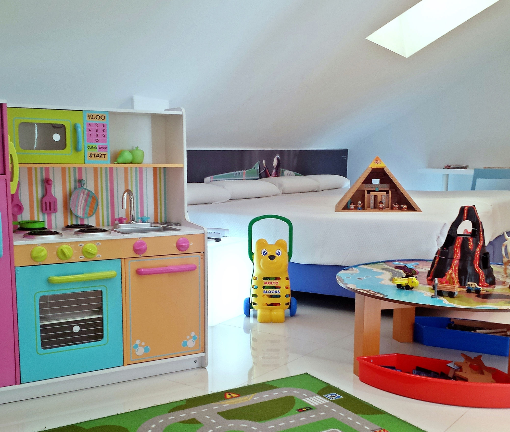 Фото Hotel del Juguete