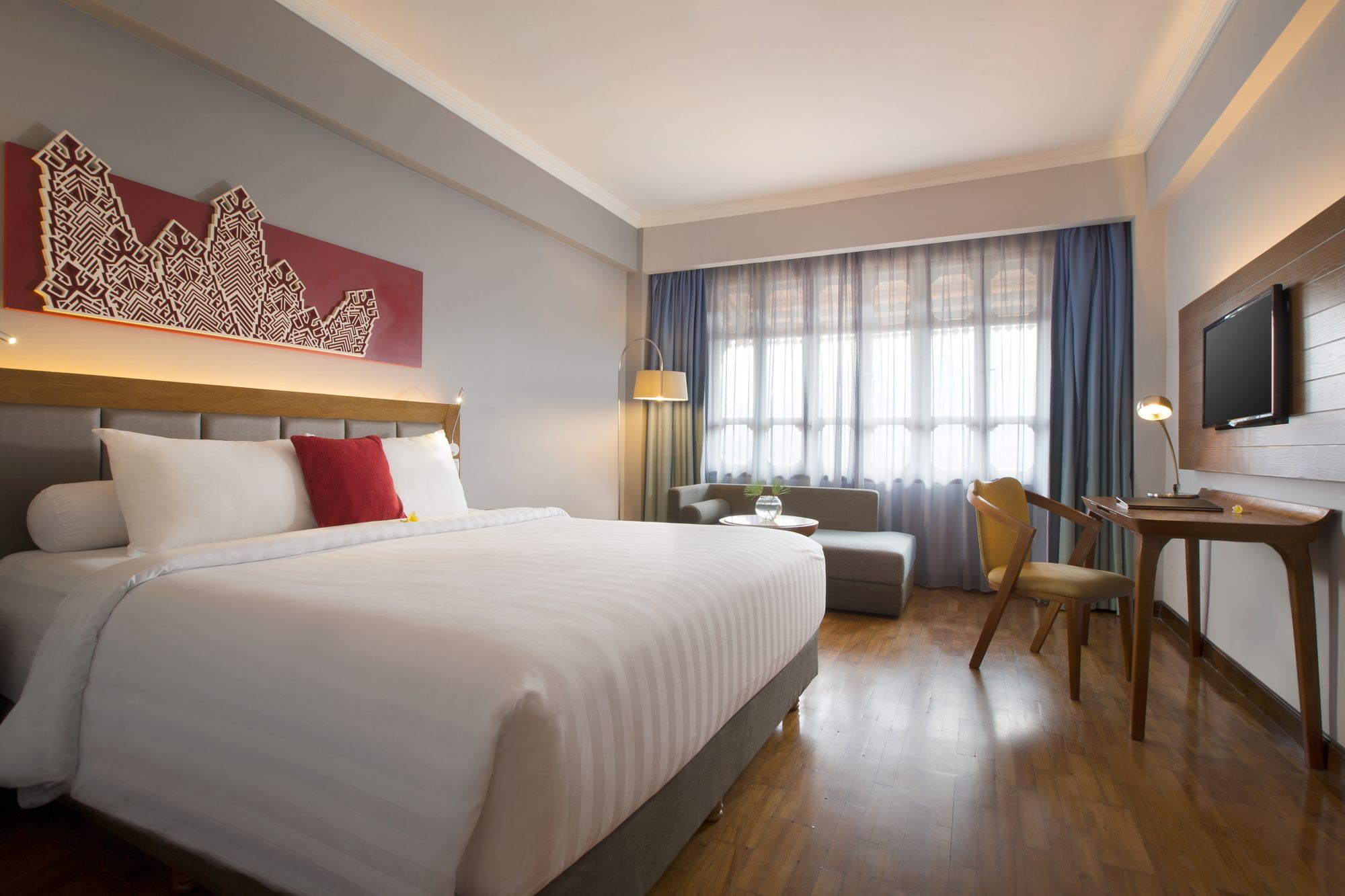 Фото Novotel Bukittinggi