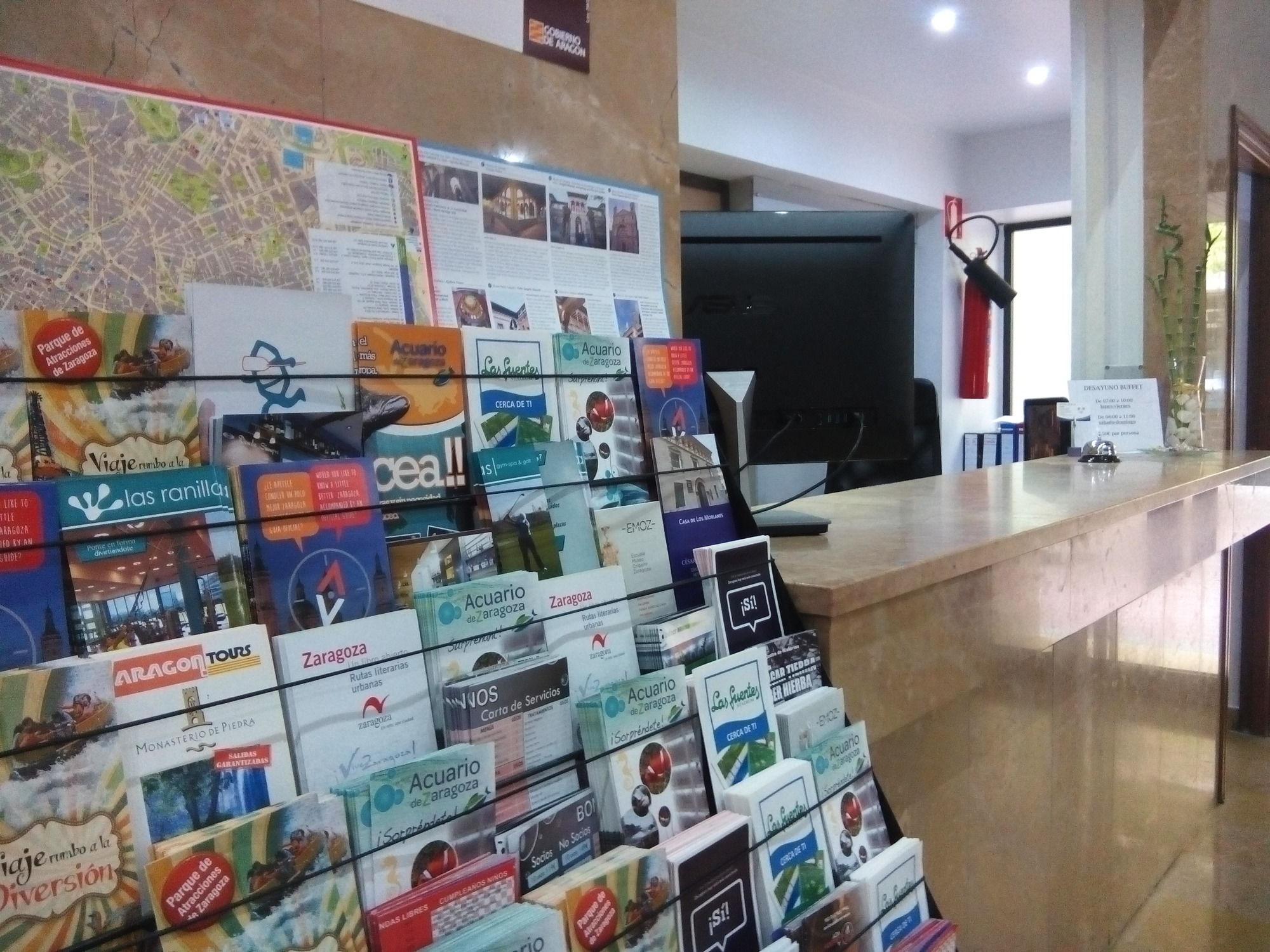 Фото Hotel Delicias